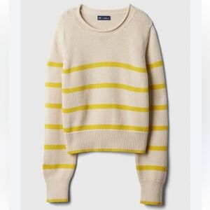 Women’s Gap Shrunken Roll Neck Sweater, Size XL